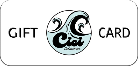 Cici Swimwear Gift Card